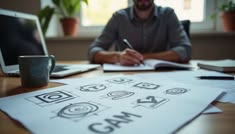 Business Name & Logo Consultation - Best Life & Wellness Consultancy in Dehradun